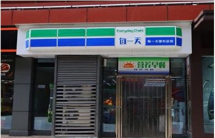 双牌便利店招牌如何设计？