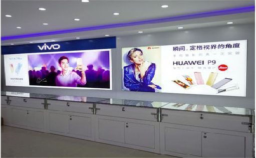 双牌软膜灯箱的材料组成。
