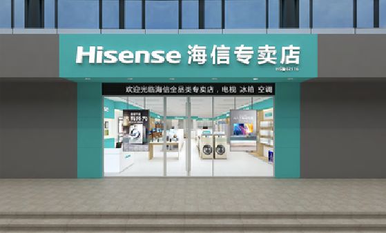 双牌如何加强专卖店门头设计品质？